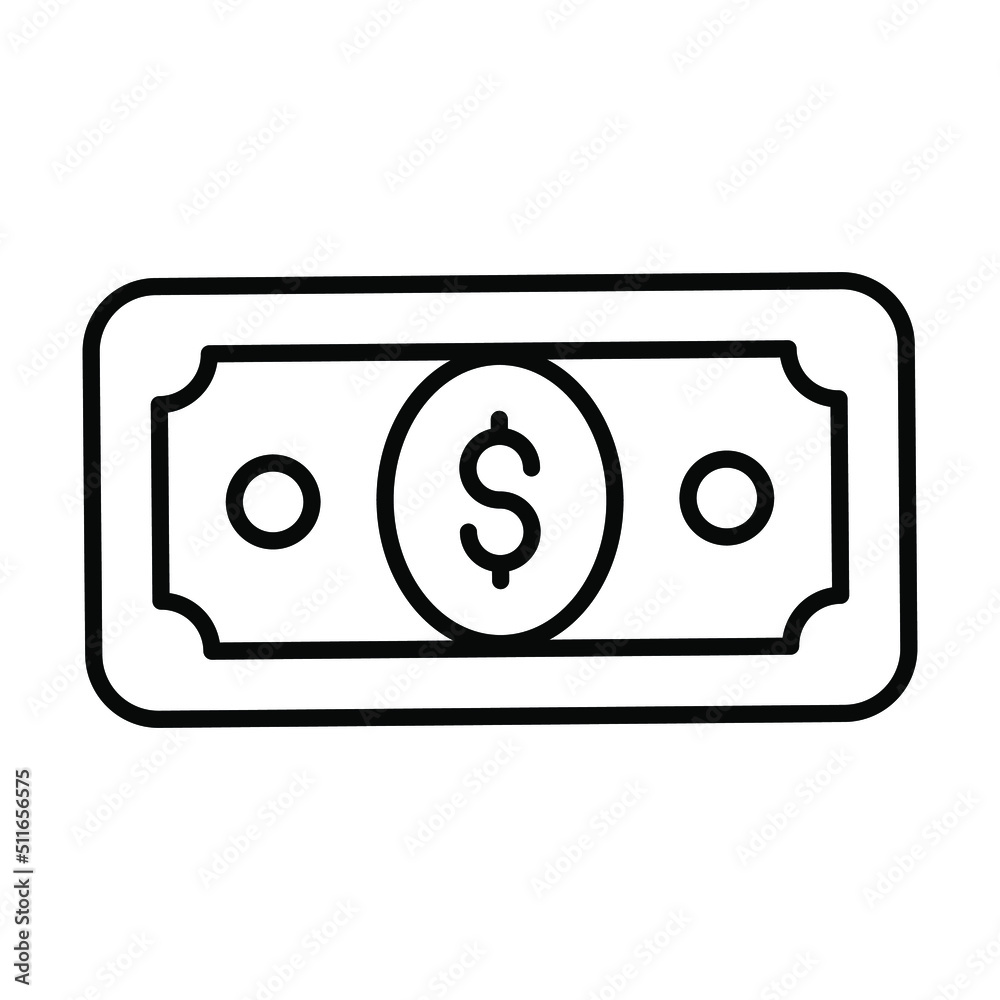 money Finance Related Vector Line Icon. Editable Stroke Pixel Perfect. money Finance Related Vector Line Icon. Editable Stroke Pixel Perfect.
