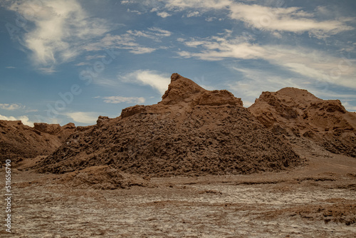 Vallesito Valle dela luna desierto desert Atacama Calama Bus Rust Micro