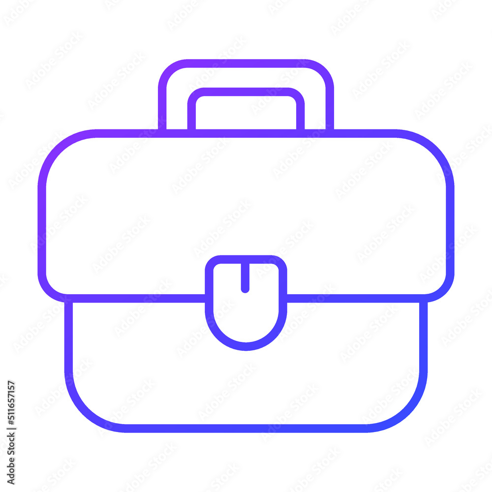 portfolio Finance Related Vector Line Icon. Editable Stroke Pixel Perfect. portfolio Finance Related Vector Line Icon. Editable Stroke Pixel Perfect.