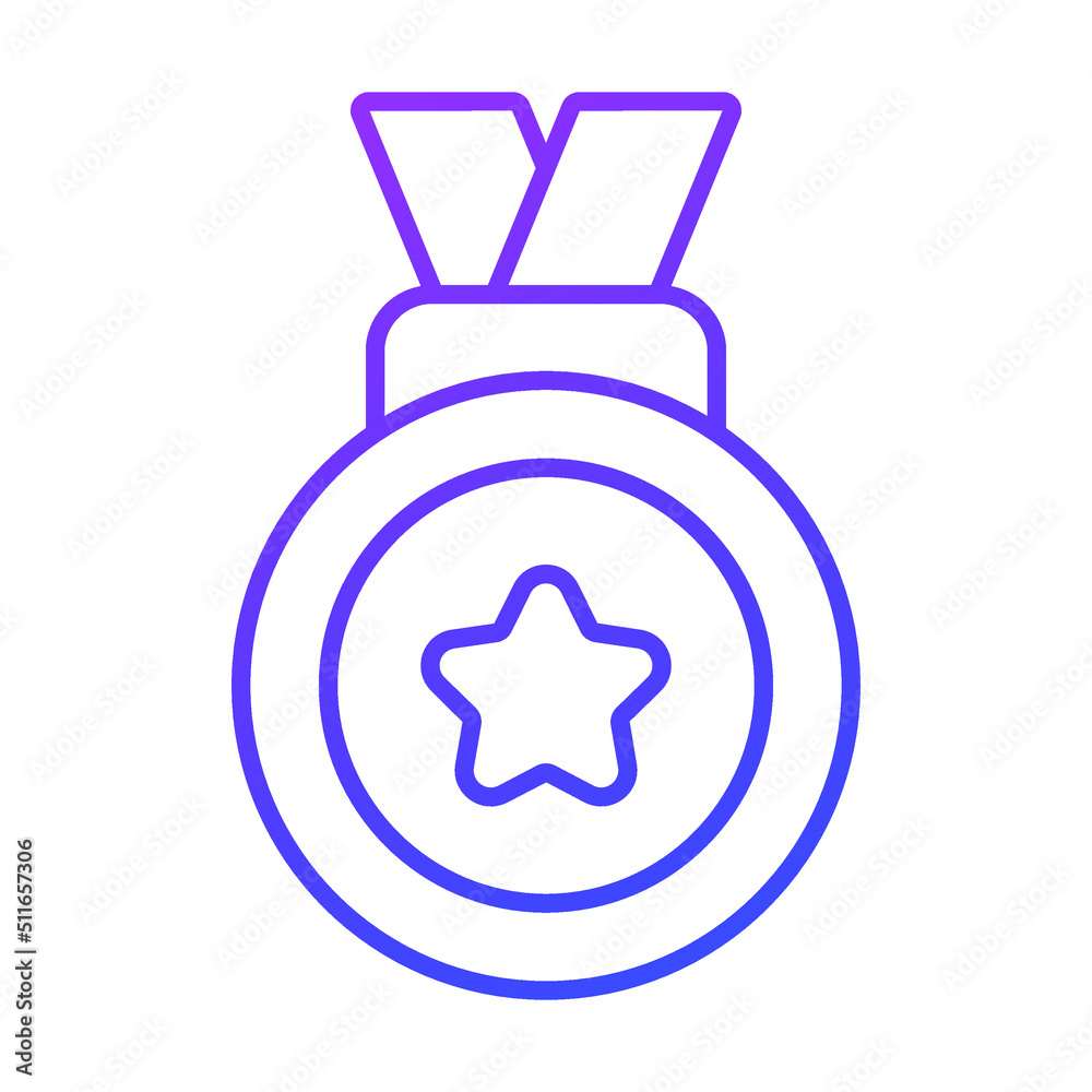meddle of honor Finance Related Vector Line Icon. Editable Stroke Pixel Perfect. meddle of honor Finance Related Vector Line Icon. Editable Stroke Pixel Perfect.