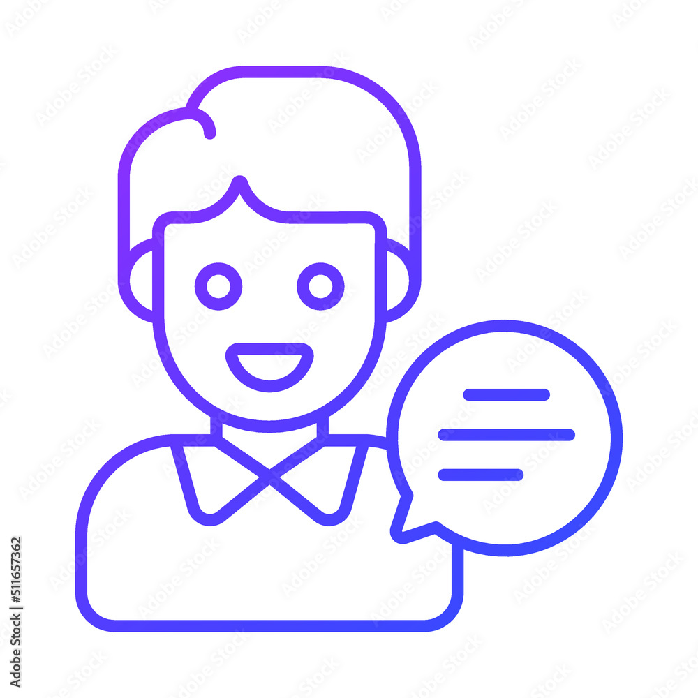  businessman Finance Related Vector Line Icon. Editable Stroke Pixel Perfect.