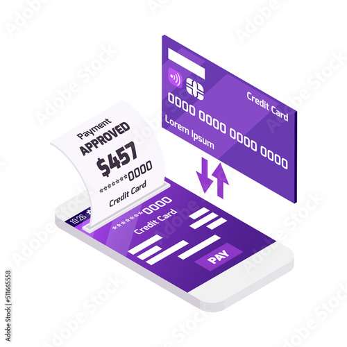 Credit Phone Payment Composition