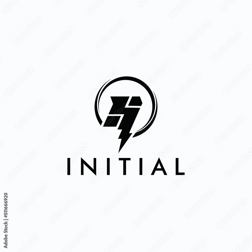 logo design vector initial H with unique style logo design vector initial H with unique style