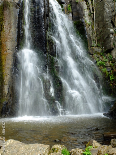 cascade de la Terrisse - C  zallier