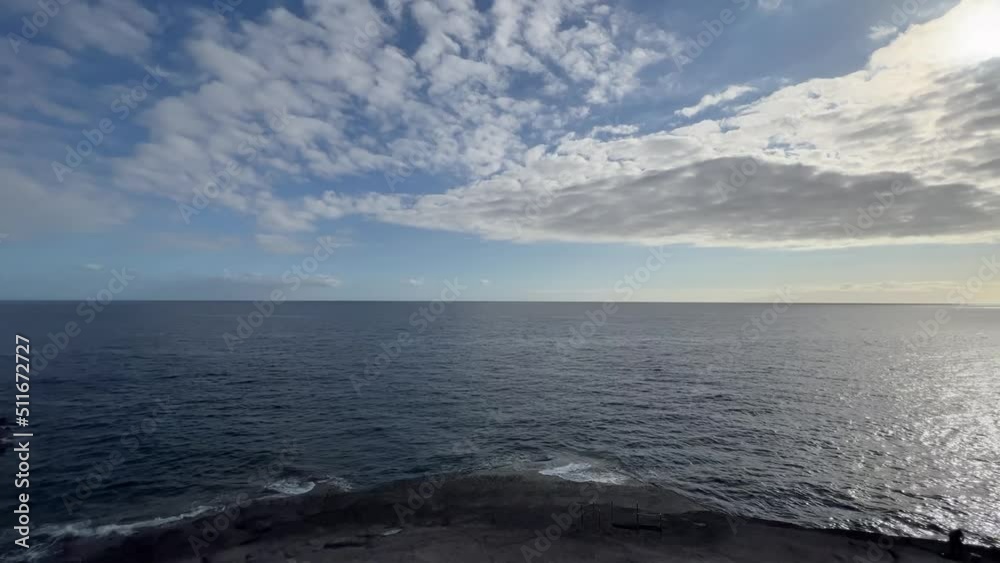 Atlantic Ocean, Tenerife Nord Atlantic Ocean, Tenerife Nord