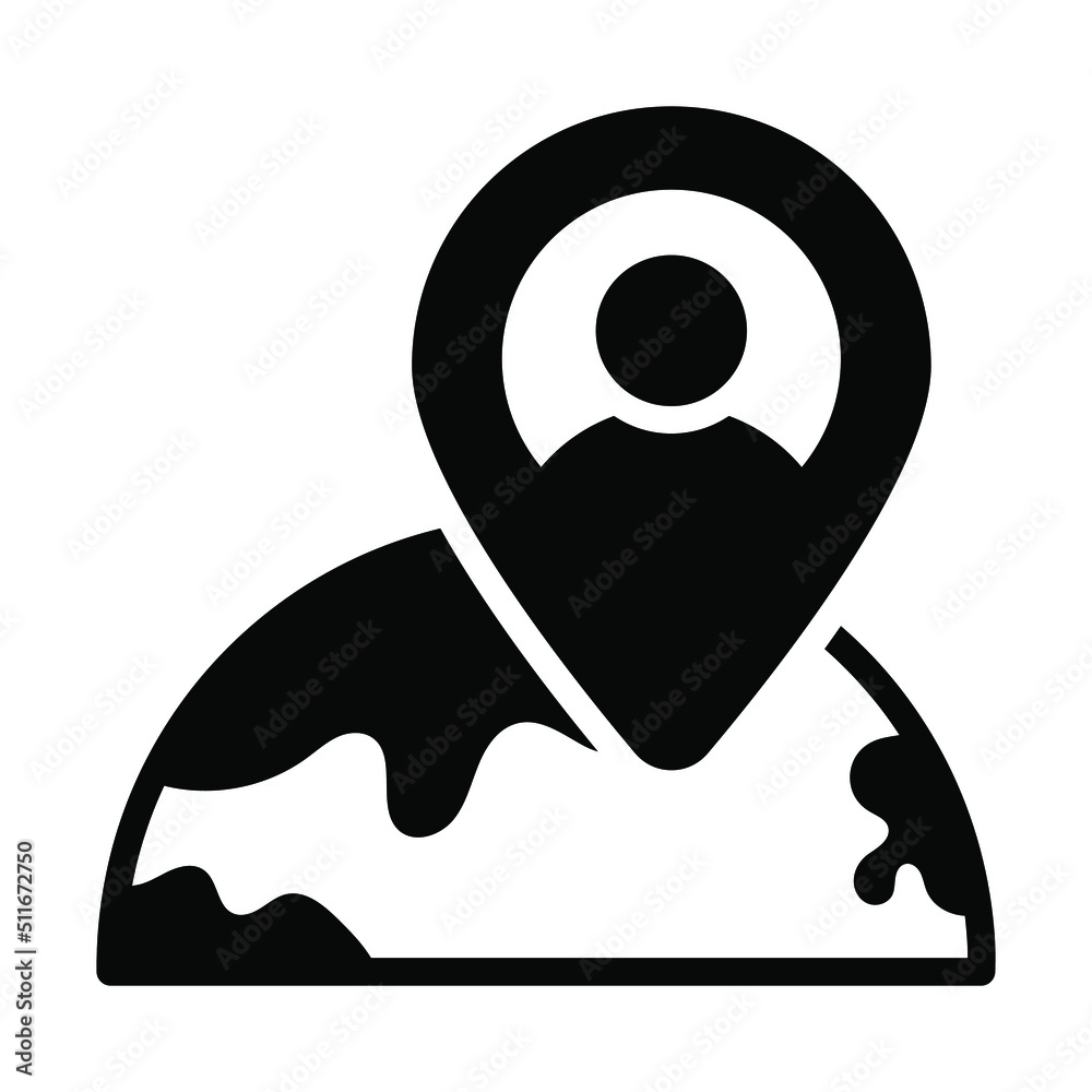 location mark Finance Related Vector Line Icon. Editable Stroke Pixel Perfect. location mark Finance Related Vector Line Icon. Editable Stroke Pixel Perfect.