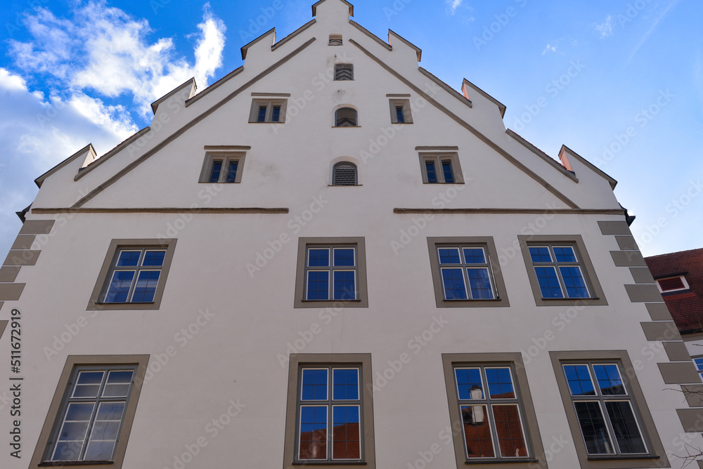 Altstadt Weißenhorn, Bayern