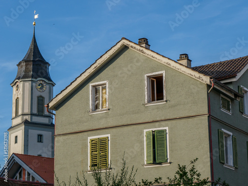 Lindau am Bdoensee in Bayern