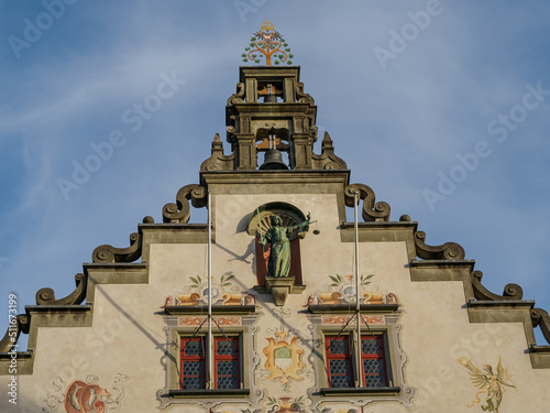 Sommerabend in Lindau am Bodensee photo