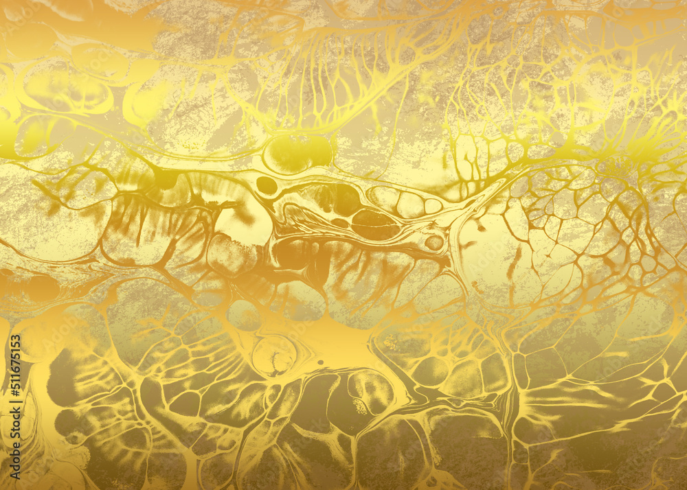 Abstract decorative paper texture background for artwork - Illustration