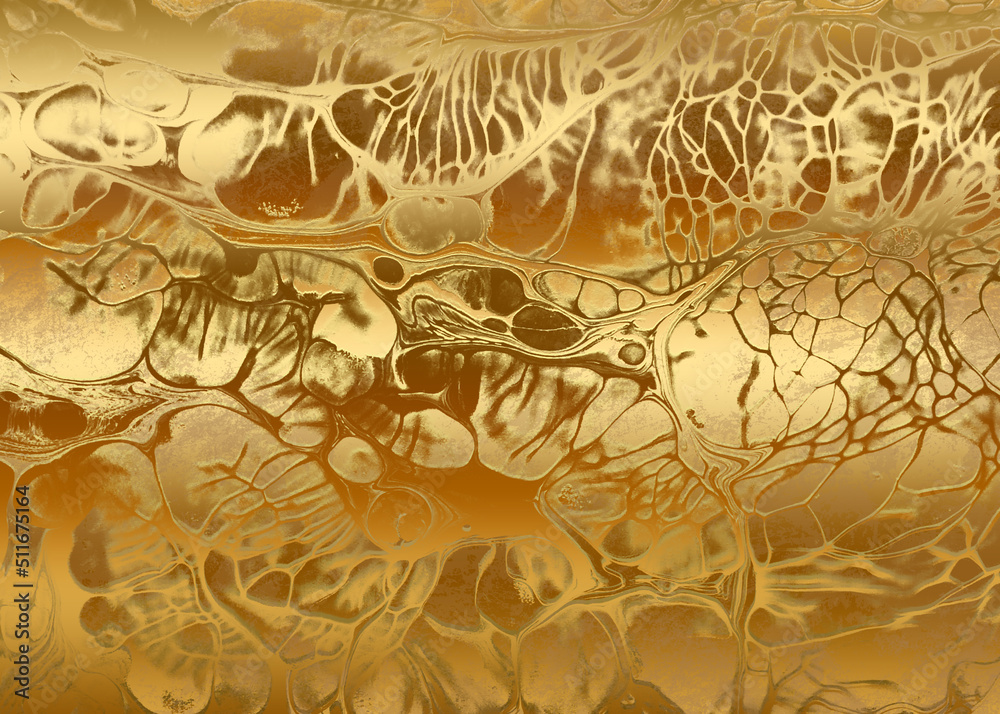 Abstract decorative paper texture background for artwork - Illustration