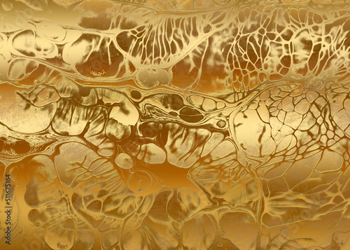 Obraz na płótnie Abstract decorative paper texture background for artwork - Illustration w salonie