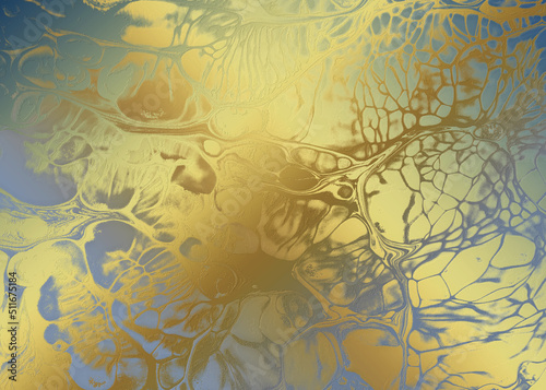  Abstract  decorative paper texture  background  for  artwork  - Illustration