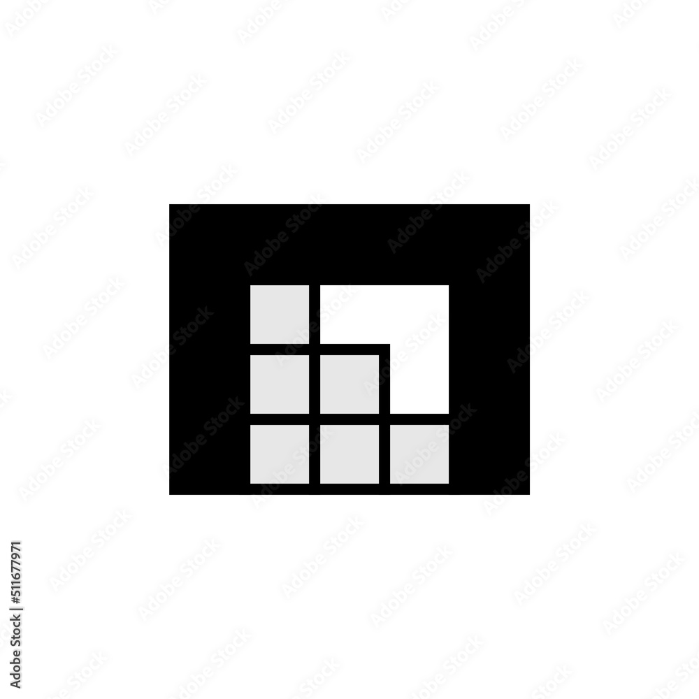 warehouse symbol warehouse symbol