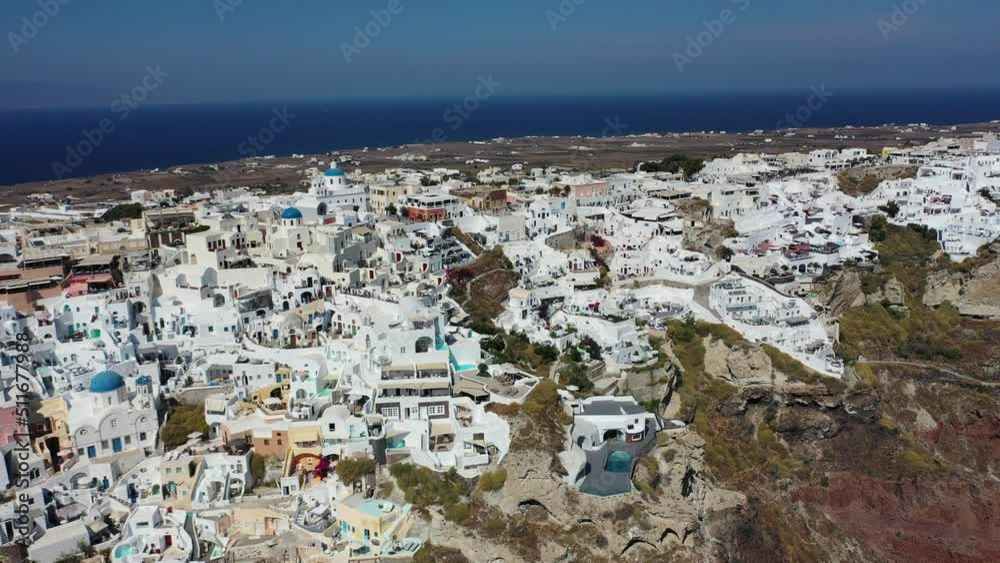 Greece. Cruise to the Greek islands of Corfu Santorini and Mykonos Greece. Cruise to the Greek islands of Corfu Santorini and Mykonos