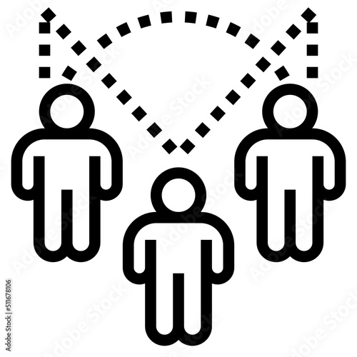 Human Relation Icon