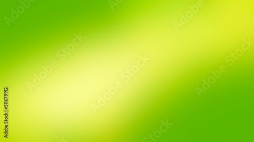 Water color green backgroud.