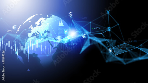 sfondo, connessioni, economia, contabilità, cambio valuta	
