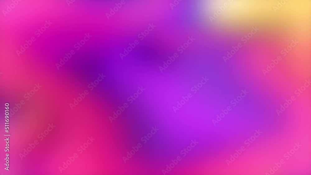 Vidéo Stock Abstract soft blurred neon glowing.Glow of pink, purple