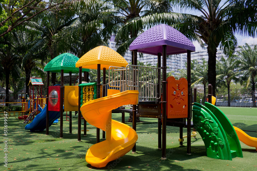 play ground for kid, park, toy for children
