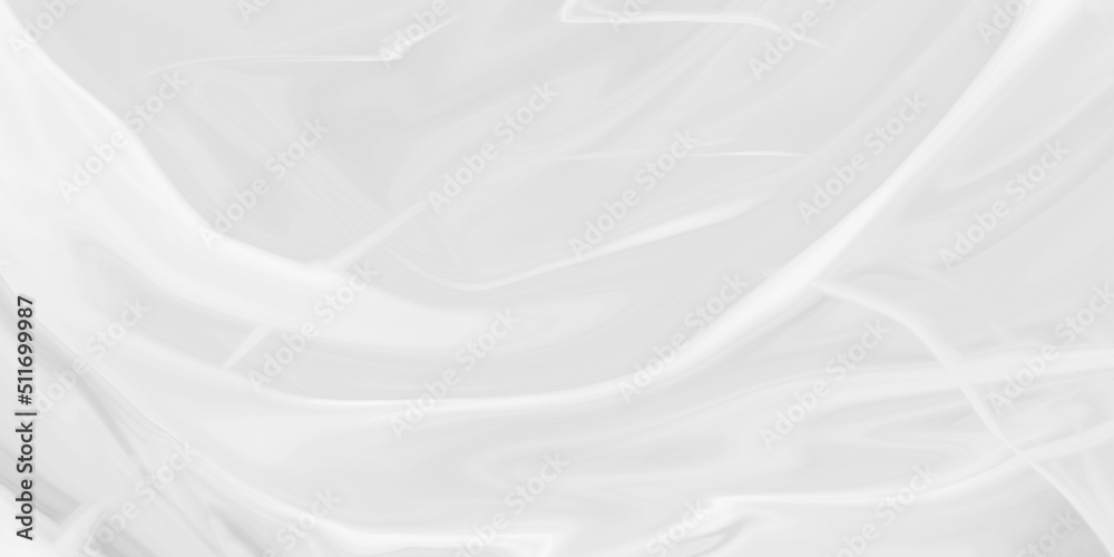 Fototapeta premium White background marble wall texture. Detailed structure of marble in natural patterned for background. Seamless pattern of tile stone with bright and luxury. Liquid marble texture background. Vector
