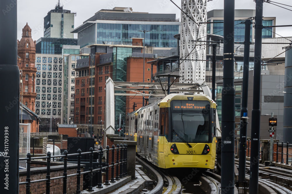 City Train Manchester II