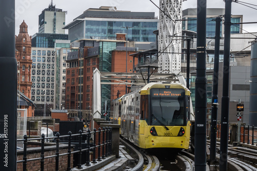 City Train Manchester II