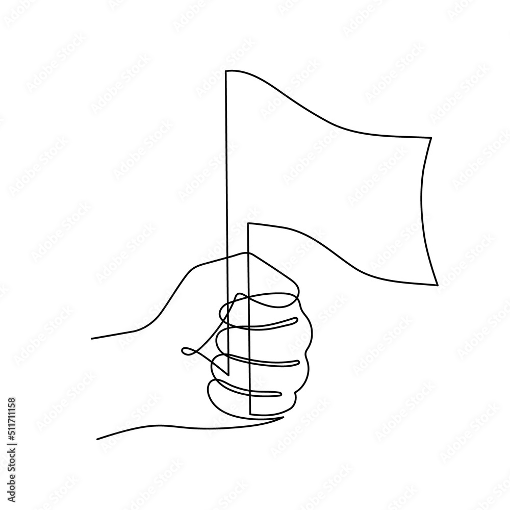 One line Statue of Liberty face. Minimalist continuous linear vector  illustration. Patriotic modern wall art. 8913839 Vector Art at Vecteezy