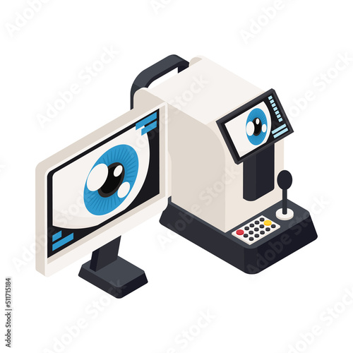 Eyesight Medical Computer Composition