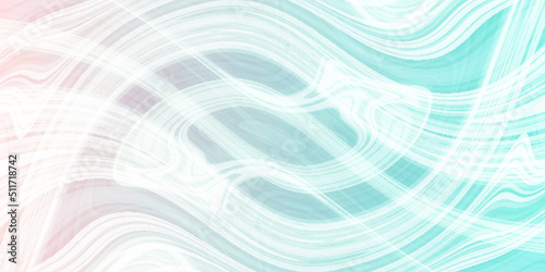 Abstract blue background, Luxury liquid background with waves, Beautiful bright and shinny sky or water blue background for wallpaper, flyer, template, cover, decoration and design.