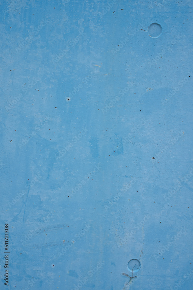 青い壁の背景素材
