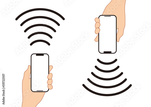 スマホデータ交換