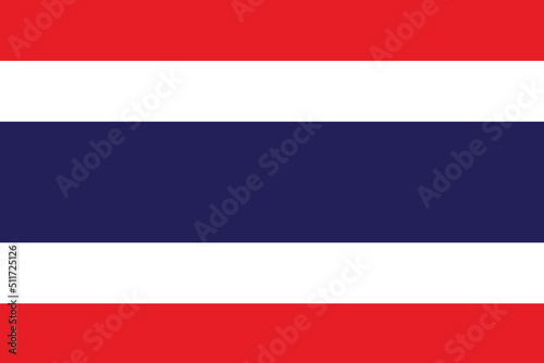 Free Download The Thai flag is a symbol of Thai identity. textured flag
 - GFXLoad