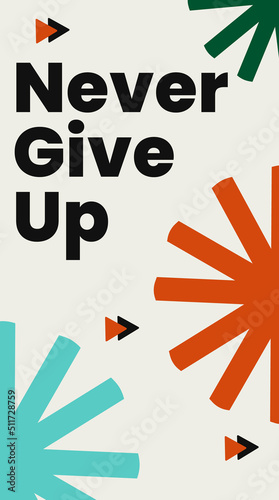 Trendy abstract square art template with floral and geometric elements. Perfect for social media posts, mobile apps, banner designs and web/internet ads. vector fashion background