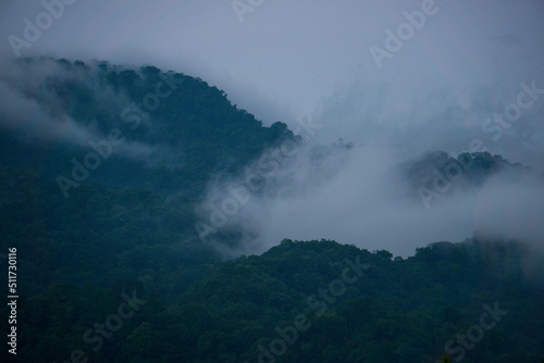 Cloudy Mountains © Ramn