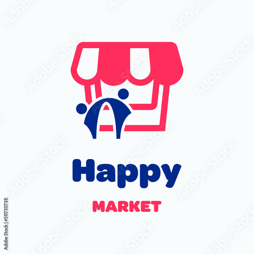 Happy Market Logo