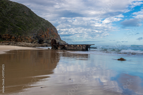 South Coast. South Africa.