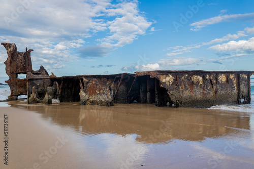South Coast. South Africa.