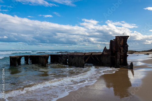 South Coast. South Africa.