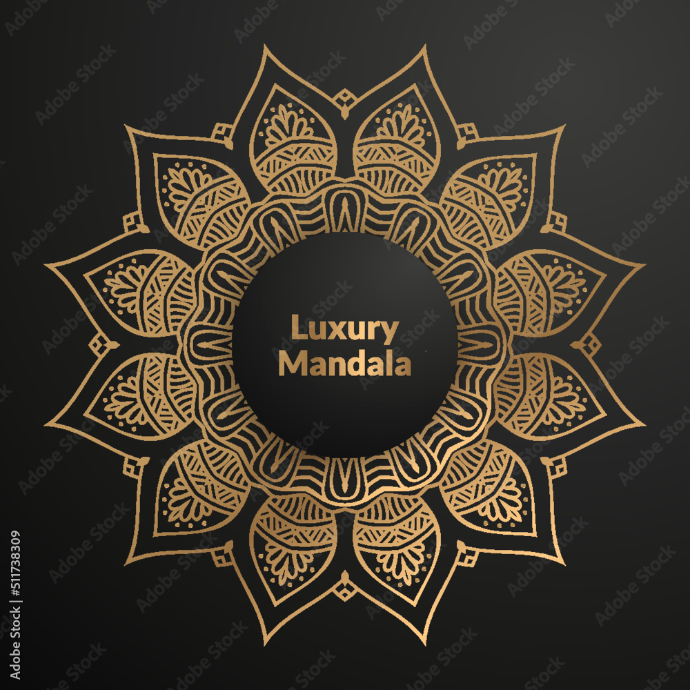 Luxury Mandala