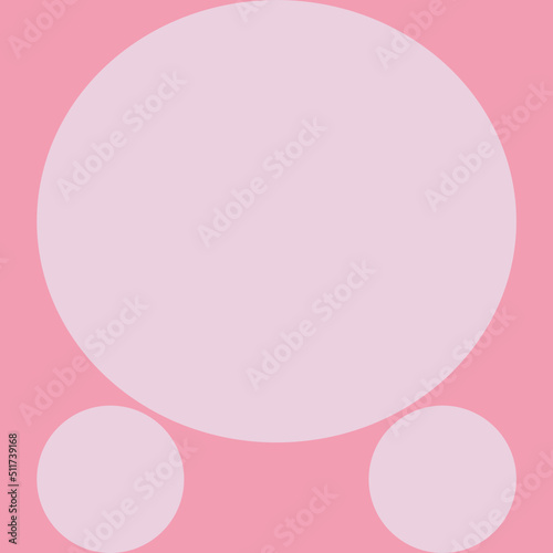 vector block and dot background pattern  © Lamul