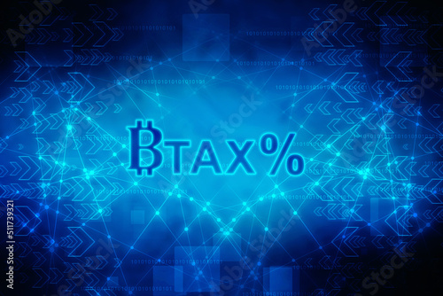 2d rendering bitcoin sign currency
