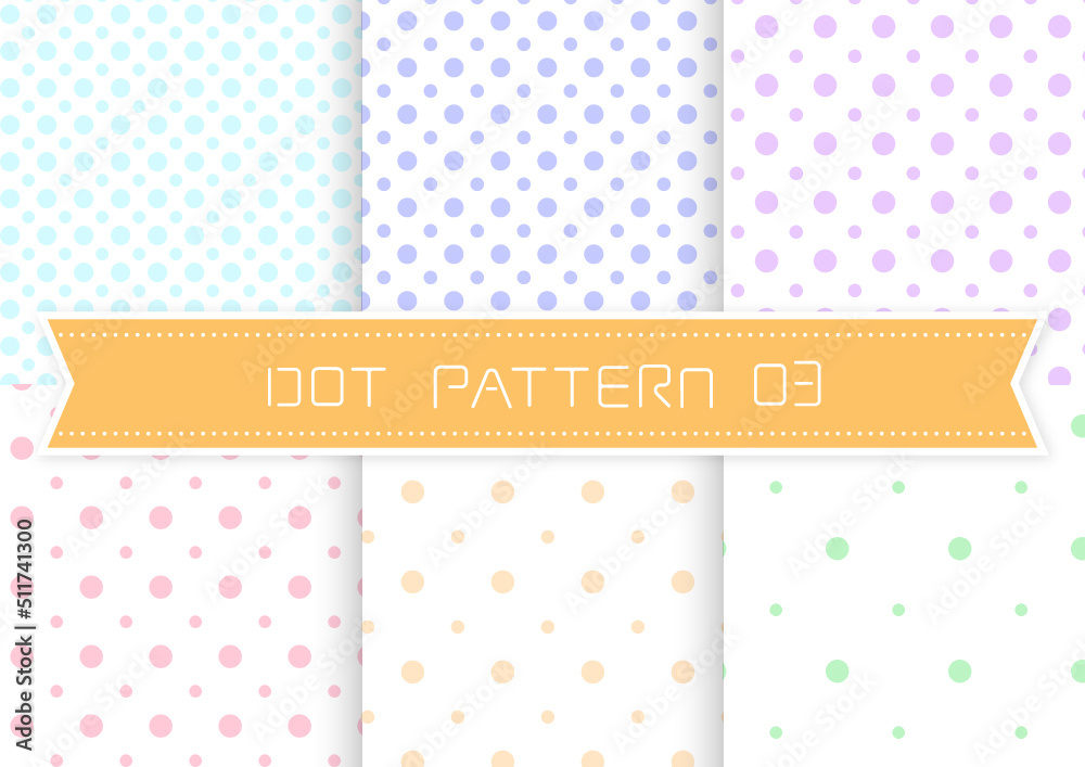 Dot Pattern 03
