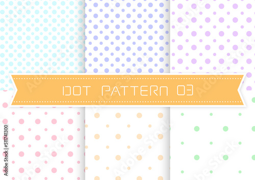 Dot Pattern 03 