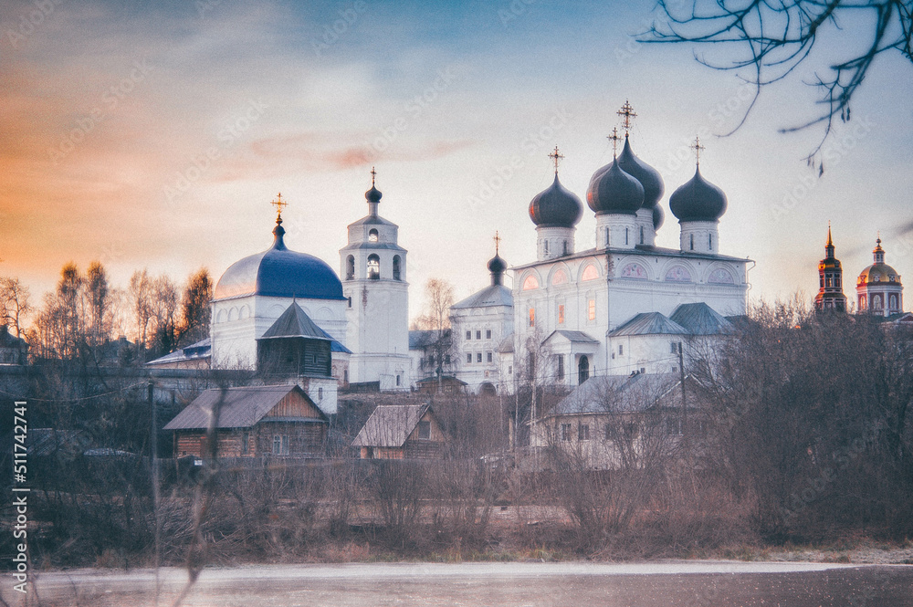 Fototapeta premium church