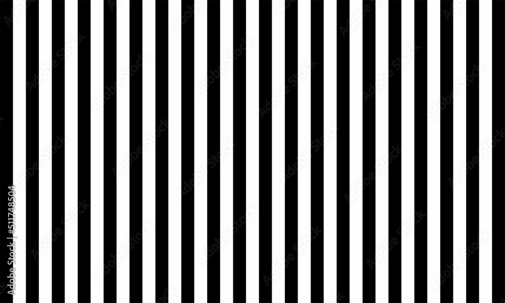 black and white vertical stripes pattern background,wallpaper,vector illustration