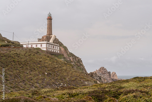 lighthouse on the hill