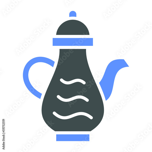 Teapot Icon Style