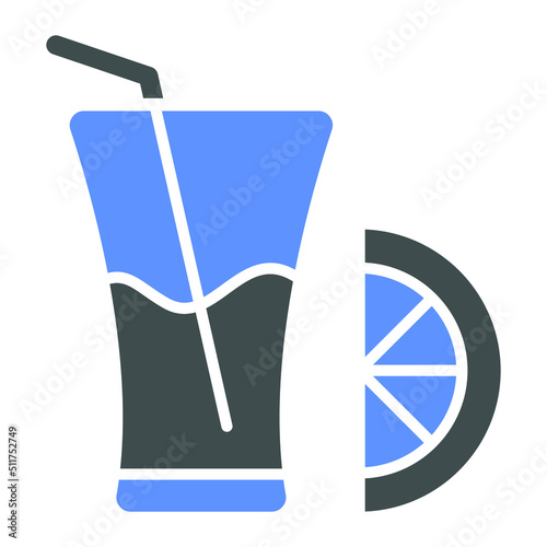 Juice Icon Style