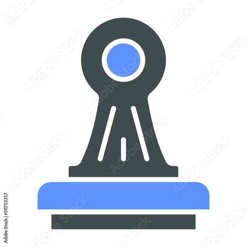 Stamp Icon Style